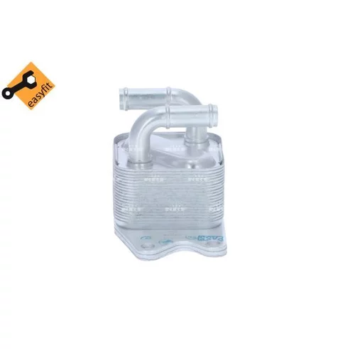 Chladič oleja automatickej prevodovky 31265 /NRF/ - obr. 3
