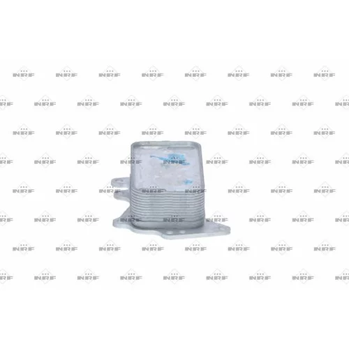 Chladič oleja automatickej prevodovky 31282 /NRF/ - obr. 3