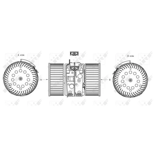 Vnútorný ventilátor 34161 /NRF/ - obr. 4