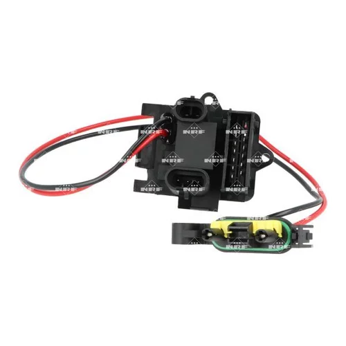 Odpor vnútorného ventilátora NRF 342126