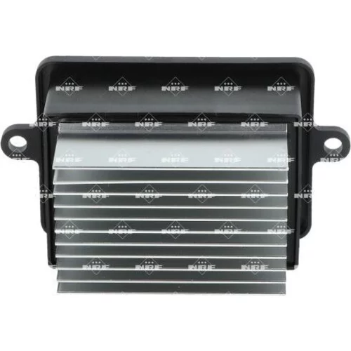 Odpor vnútorného ventilátora NRF 342127