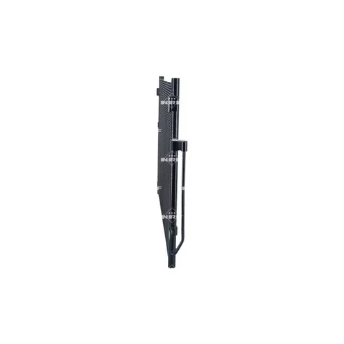 Kondenzátor klimatizácie 350094 /NRF/ - obr. 1