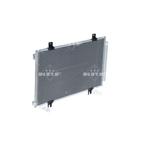 Kondenzátor klimatizácie 350424 /NRF/ - obr. 4