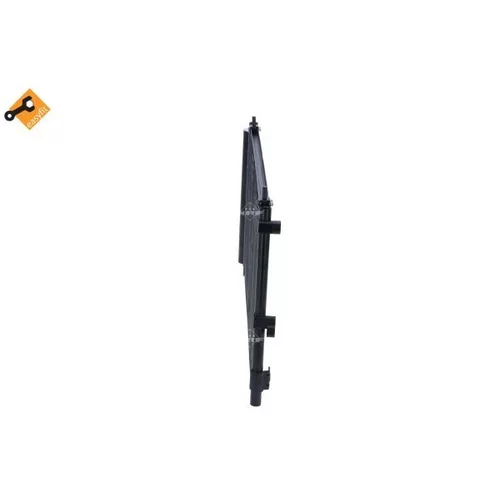 Kondenzátor klimatizácie 350435 /NRF/ - obr. 3