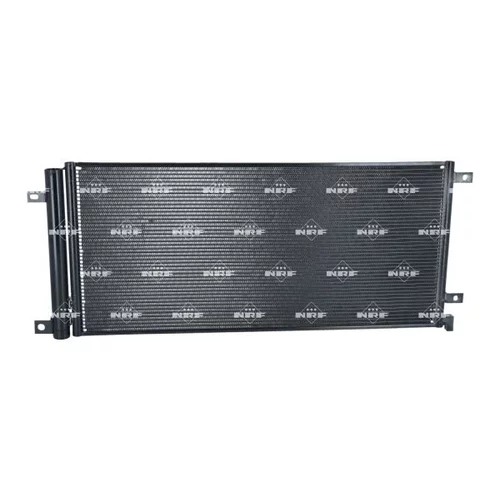 Kondenzátor klimatizácie 350494 /NRF/ - obr. 2