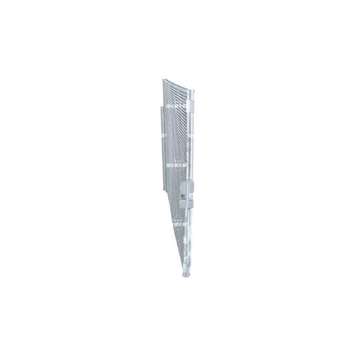 Kondenzátor klimatizácie 350680 /NRF/ - obr. 1