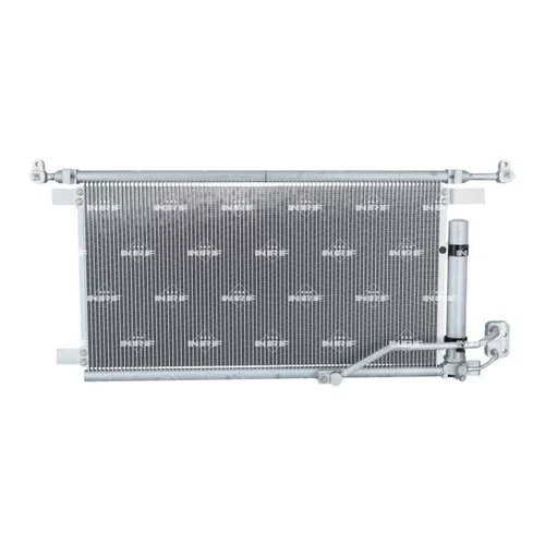 Kondenzátor klimatizácie 350684 /NRF/ - obr. 2