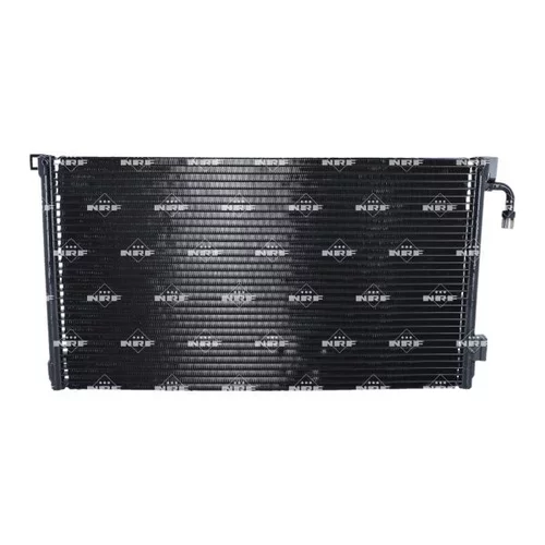 Kondenzátor klimatizácie 35328 /NRF/ - obr. 2