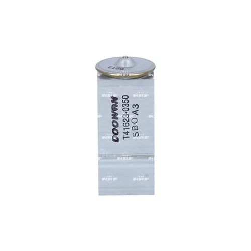 Expanzný ventil klimatizácie 38534 /NRF/ - obr. 1