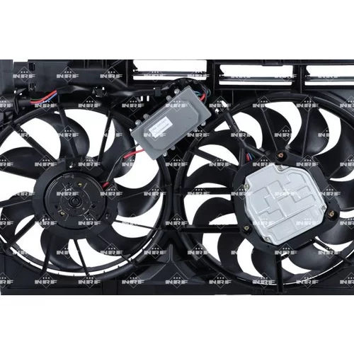 Ventilátor chladenia motora 470015 /NRF/ - obr. 4