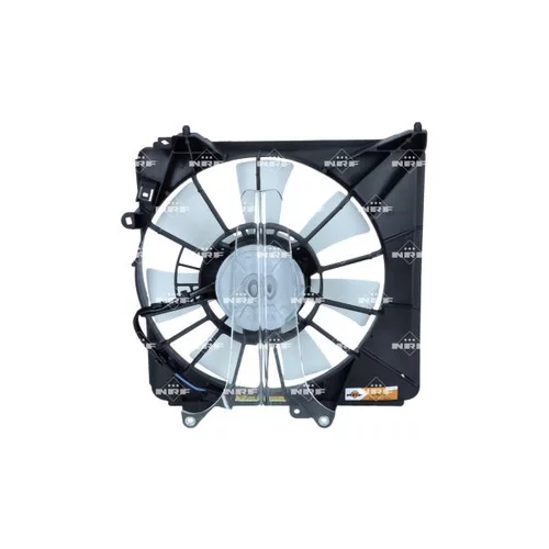 Ventilátor chladenia motora 470016 /NRF/ - obr. 2