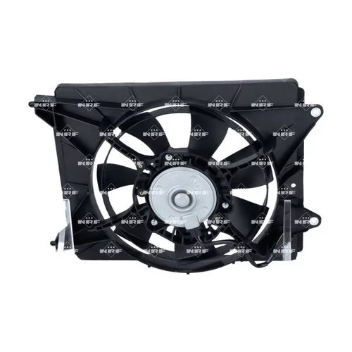 Ventilátor chladenia motora 470024 /NRF/ - obr. 2