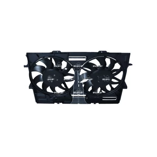 Ventilátor chladenia motora 470038 /NRF/ - obr. 2