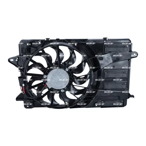 Ventilátor chladenia motora 470044 /NRF/ - obr. 2