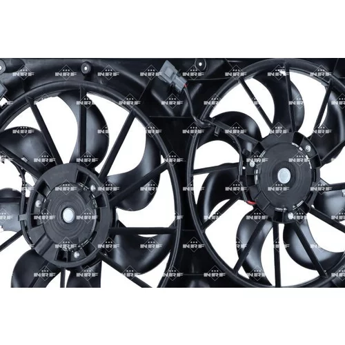 Ventilátor chladenia motora 470071 /NRF/ - obr. 4