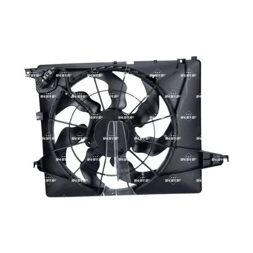 Ventilátor chladenia motora 470088 /NRF/ - obr. 2