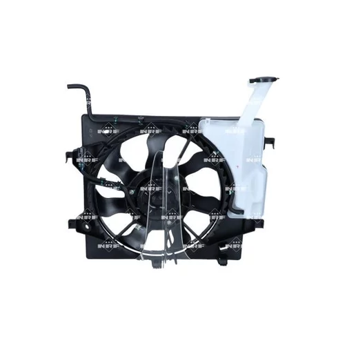 Ventilátor chladenia motora 470125 /NRF/ - obr. 2