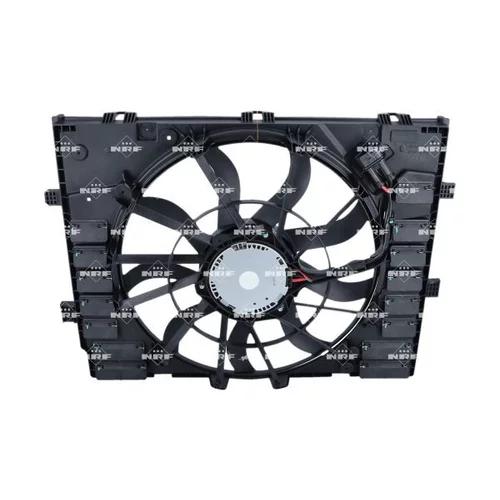 Ventilátor chladenia motora 470148 /NRF/ - obr. 2