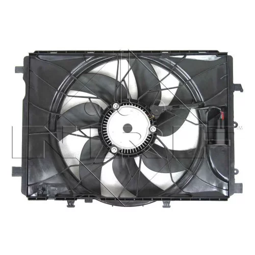 Ventilátor chladenia motora 47443 /NRF/ - obr. 1