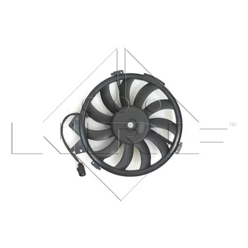 Ventilátor chladenia motora 47474 /NRF/ - obr. 1