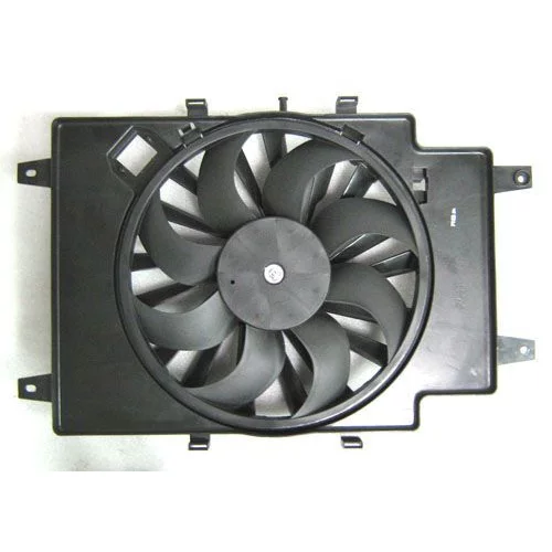 Ventilátor chladenia motora 47513 /NRF/ - obr. 1