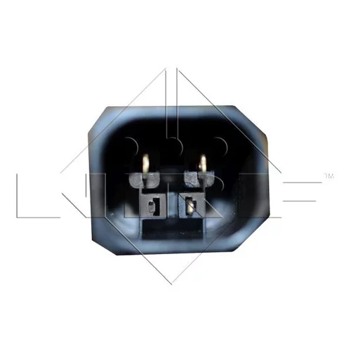 Ventilátor chladenia motora 47705 /NRF/ - obr. 1