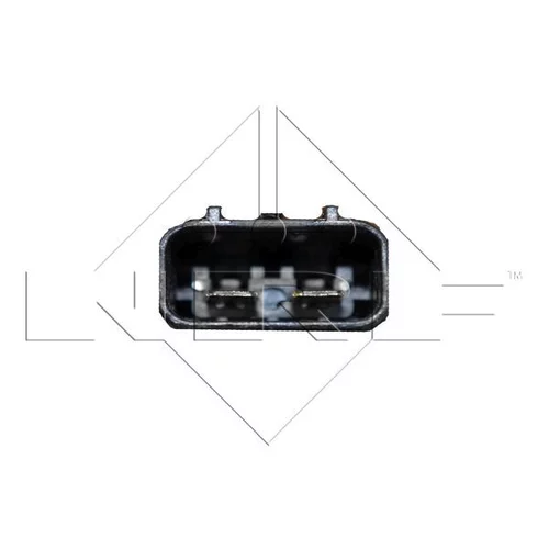 Ventilátor chladenia motora 47707 /NRF/ - obr. 2