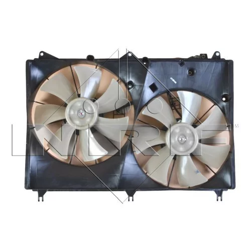 Ventilátor chladenia motora 47712 /NRF/ - obr. 1