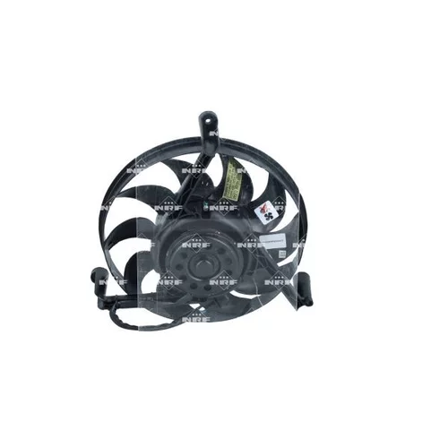 Ventilátor chladenia motora 47745 /NRF/ - obr. 2