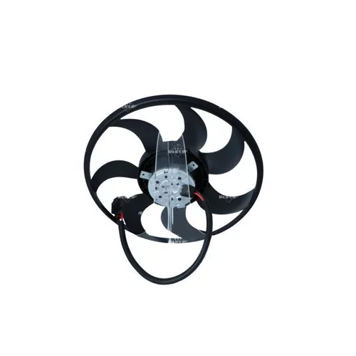 Ventilátor chladenia motora 47885 /NRF/ - obr. 2