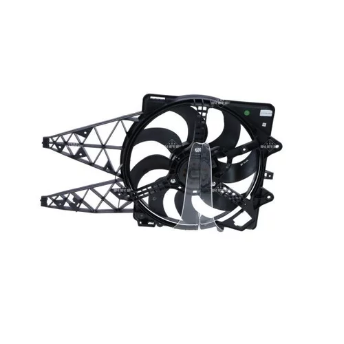 Ventilátor chladenia motora 47890 /NRF/ - obr. 2