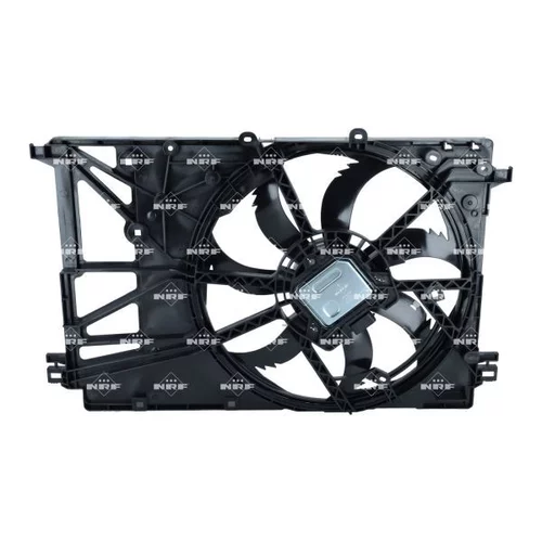 Ventilátor chladenia motora 47932 /NRF/ - obr. 2