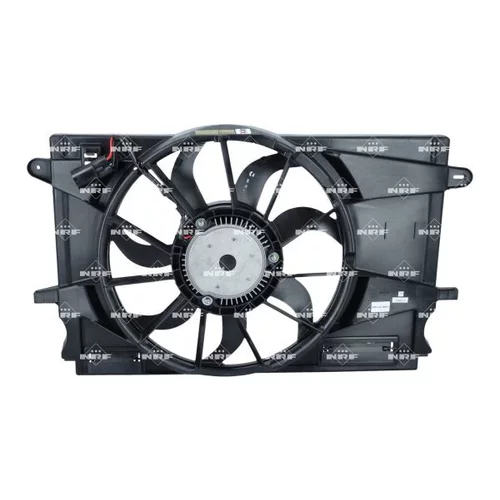 Ventilátor chladenia motora 47951 /NRF/ - obr. 2