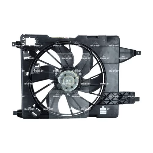 Ventilátor chladenia motora 47966 /NRF/ - obr. 2