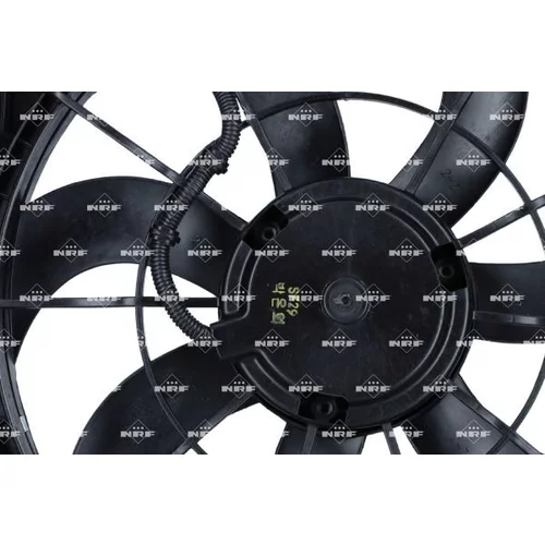 Ventilátor chladenia motora 47999 /NRF/ - obr. 4