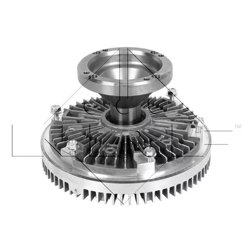 Spojka ventilátora chladenia 49083 /NRF/ - obr. 2