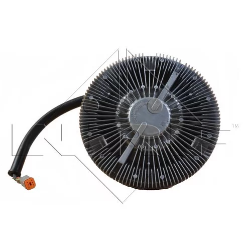 Spojka ventilátora chladenia 49142 /NRF/ - obr. 1