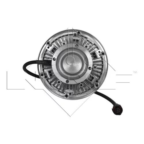 Spojka ventilátora chladenia 49167 /NRF/ - obr. 2