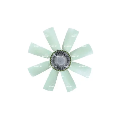 Spojka ventilátora chladenia NRF 49761