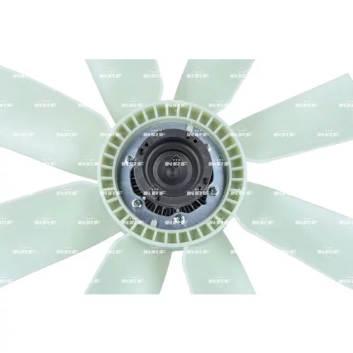 Spojka ventilátora chladenia 49766 /NRF/ - obr. 4