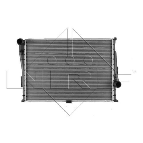 Chladič motora 51597 /NRF/ - obr. 1