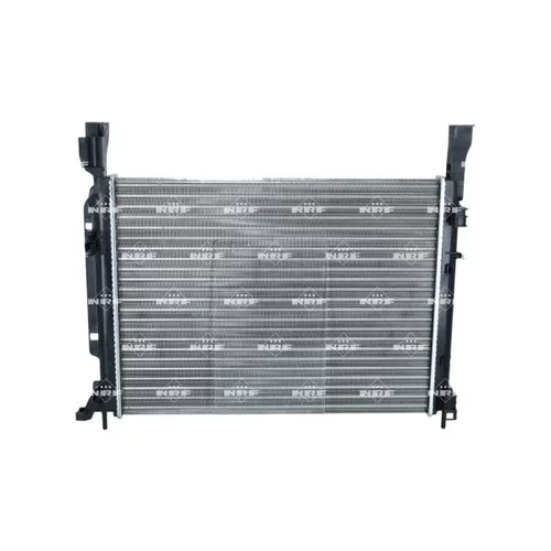 Chladič motora 53004 /NRF/ - obr. 2