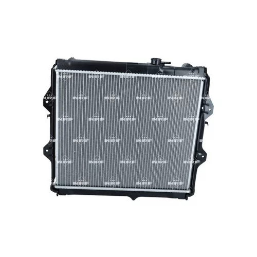 Chladič motora 53151 /NRF/ - obr. 2