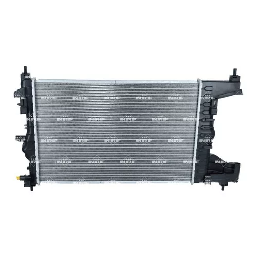Chladič motora 53153 /NRF/ - obr. 2