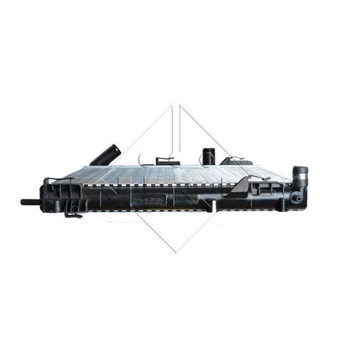 Chladič motora 53210 /NRF/ - obr. 2