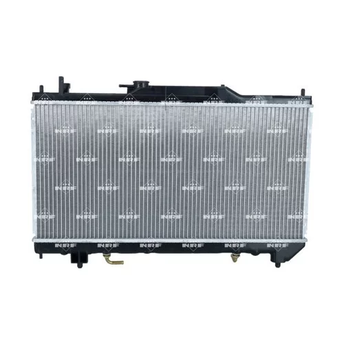 Chladič motora 53278 /NRF/ - obr. 2