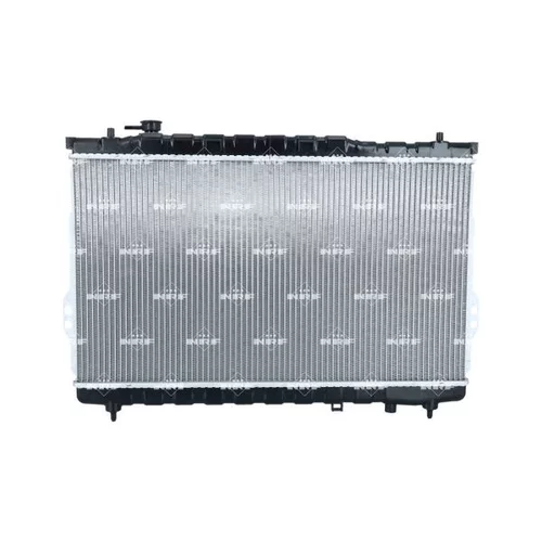 Chladič motora 53357 /NRF/ - obr. 2