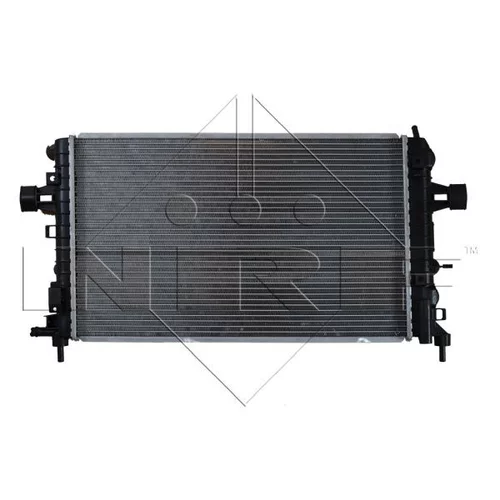 Chladič motora 53441 /NRF/ - obr. 1