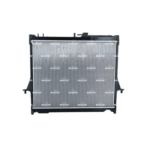 Chladič motora 53540 /NRF/ - obr. 2