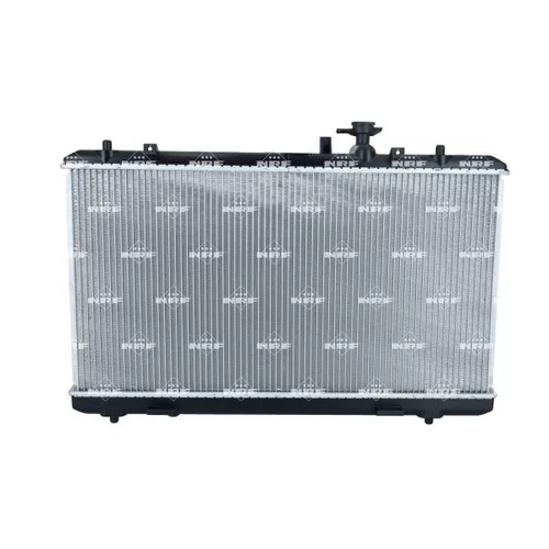 Chladič motora 53580 /NRF/ - obr. 2